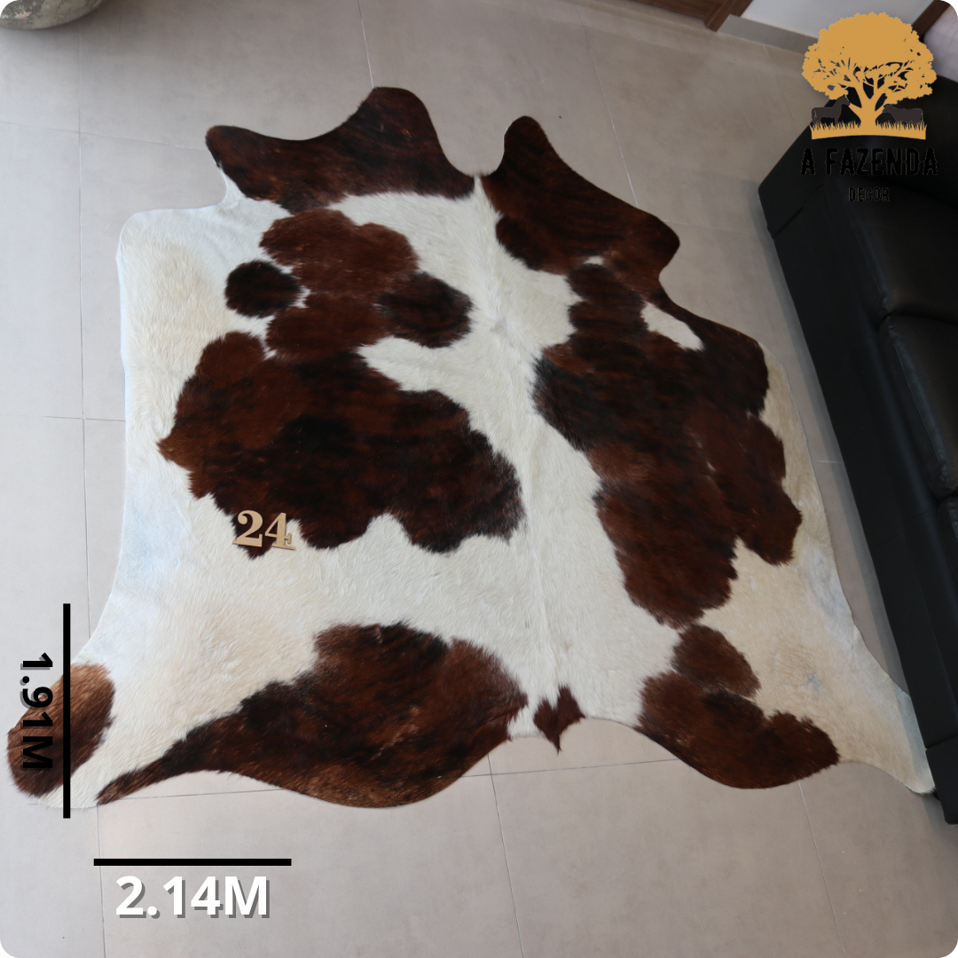 Tapete de Couro Formatado
