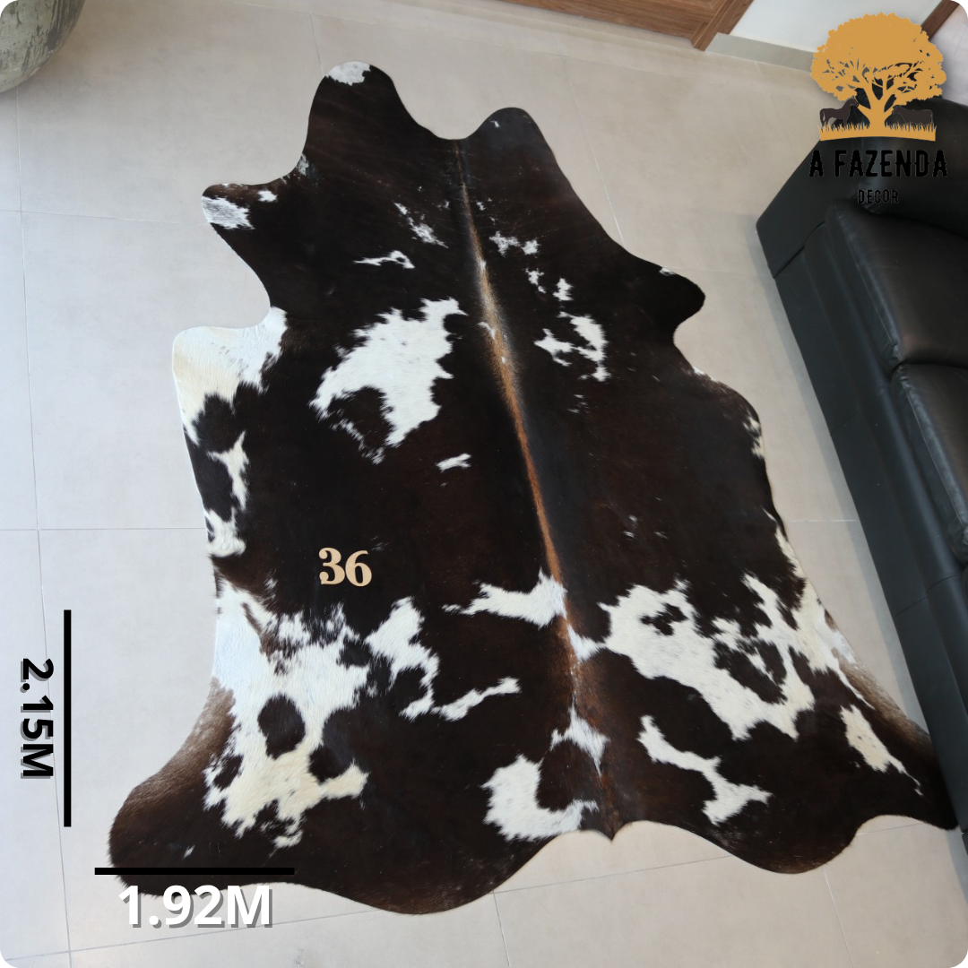 Tapete de Couro Formatado