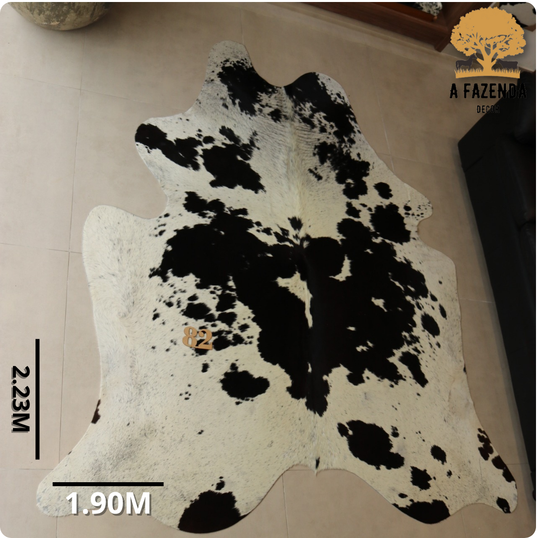 Tapete de Couro Formatado