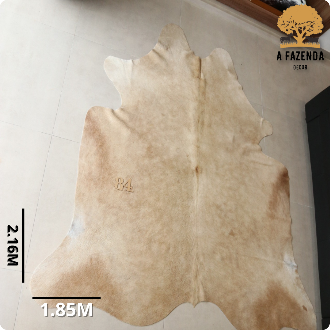 Tapete de Couro Formatado