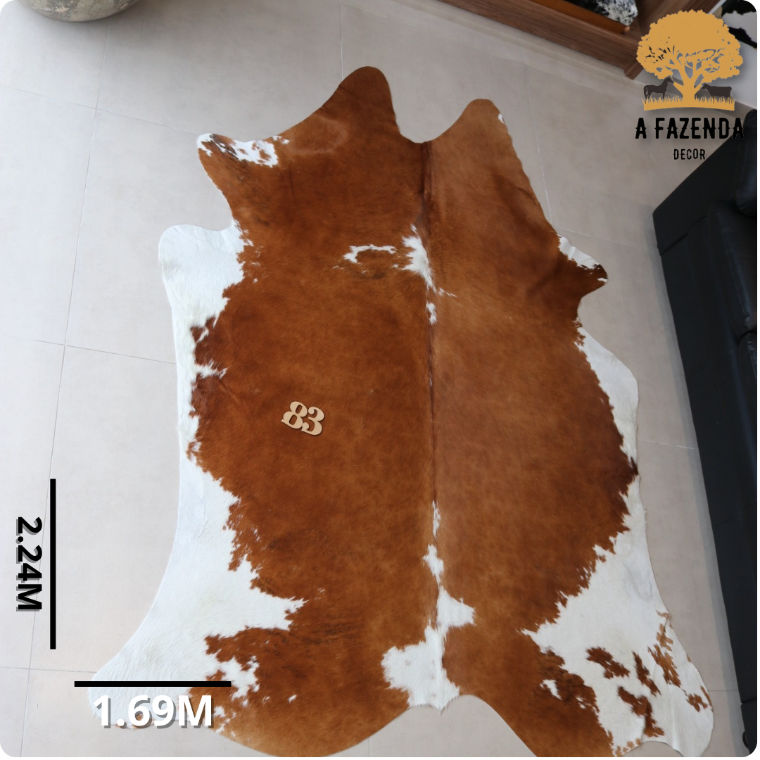 Tapete de Couro Formatado