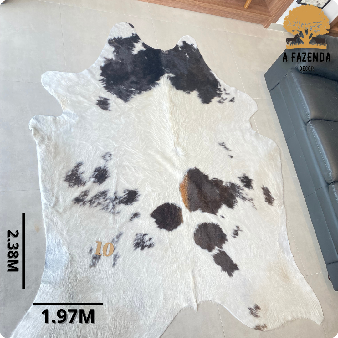 Tapete de Couro Formatado