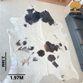 Tapete de Couro Formatado