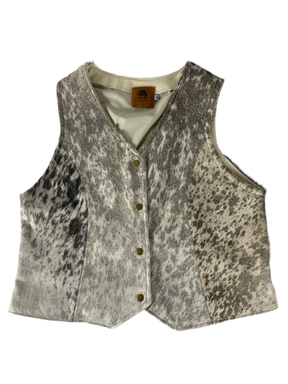 Colete de Couro|N.42-44