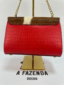 Bolsa Croco
