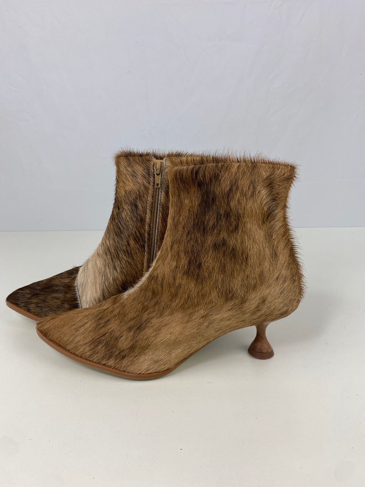 Bota Cano Curto Salto Fino | Tamanho 40