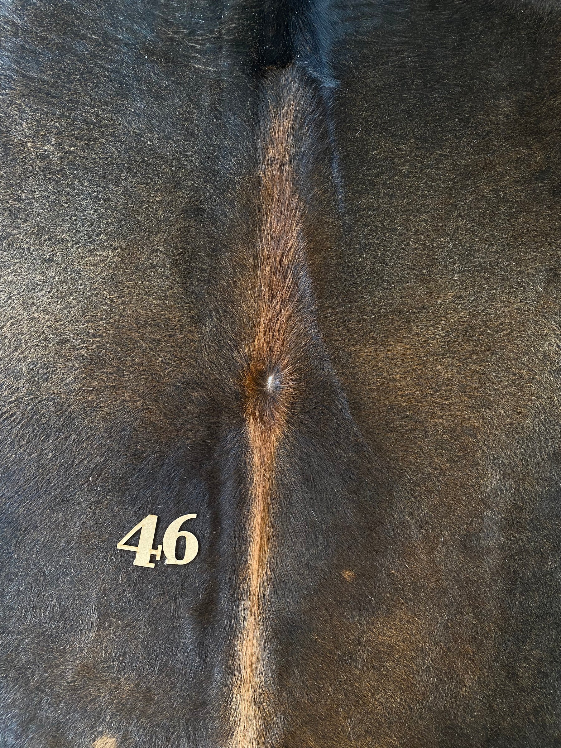 Tapete de Couro Formatado