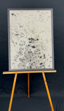 Quadro em Couro Pelo
