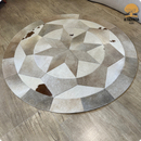 Mandalas de Couro Estrela