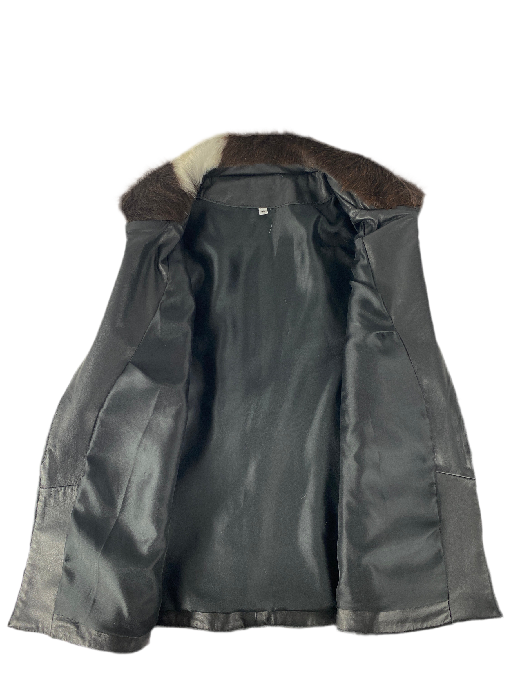 Colete de Couro|N.42-44