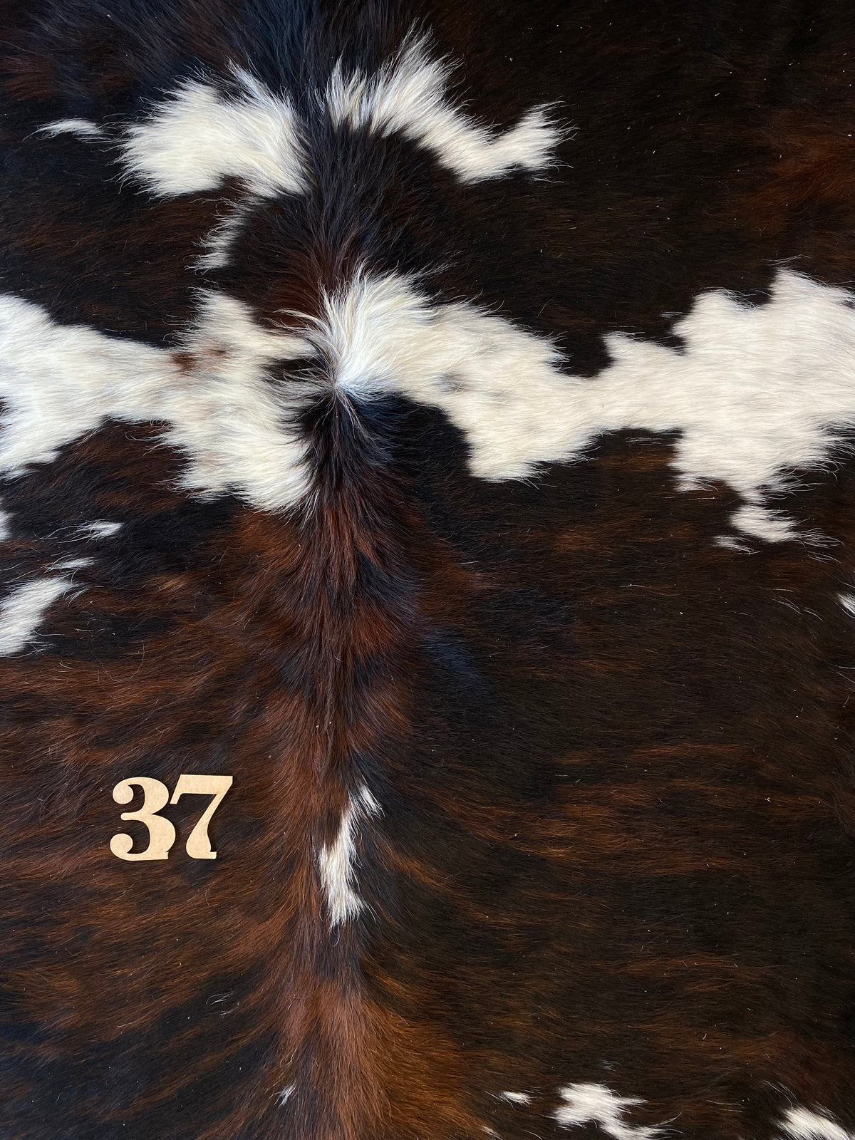 Tapete de Couro Formatado