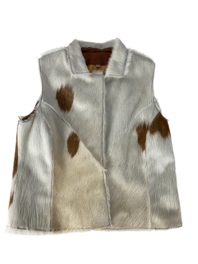 Colete de Couro|N.46-48