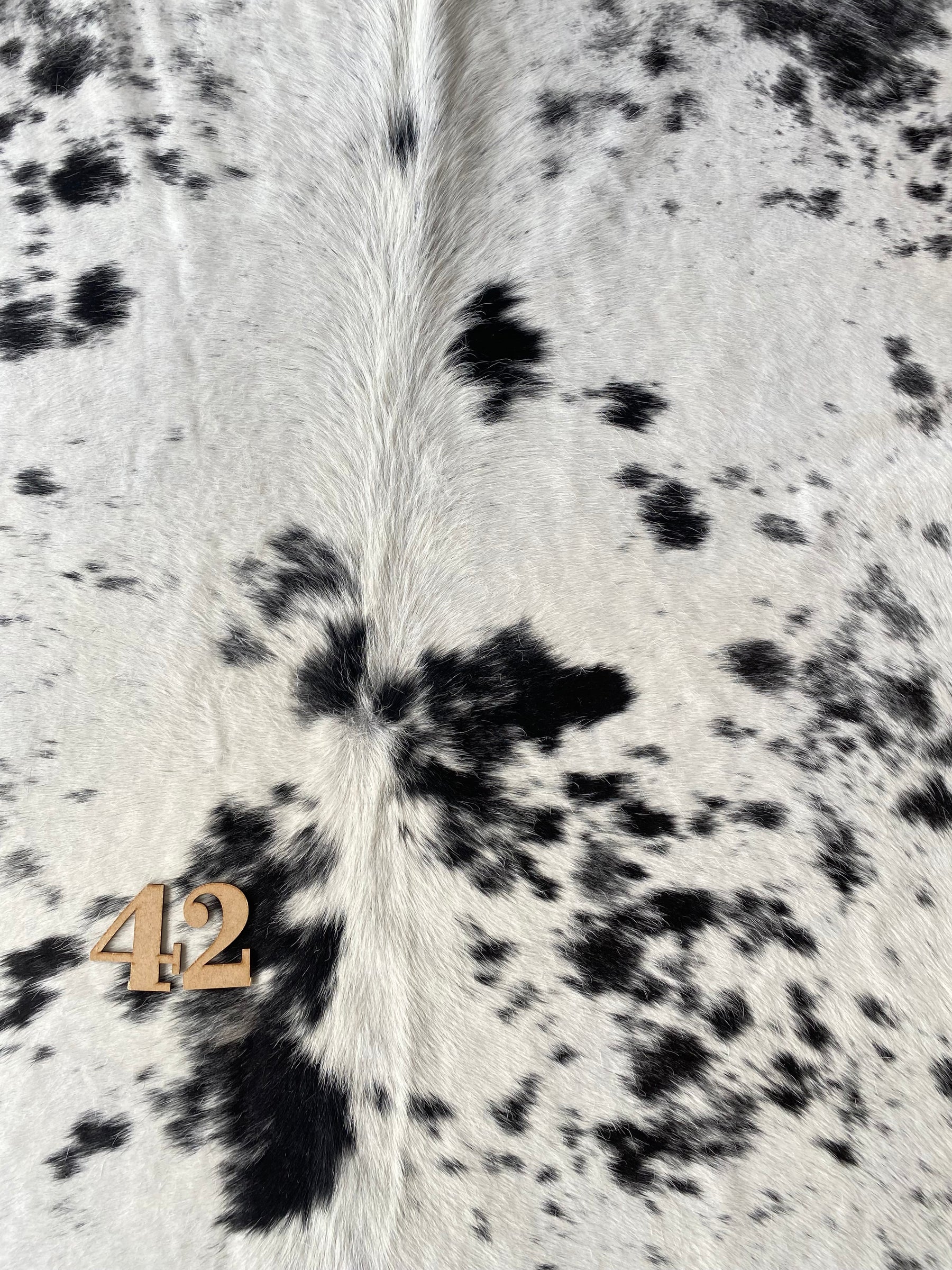 Tapete de Couro Formatado