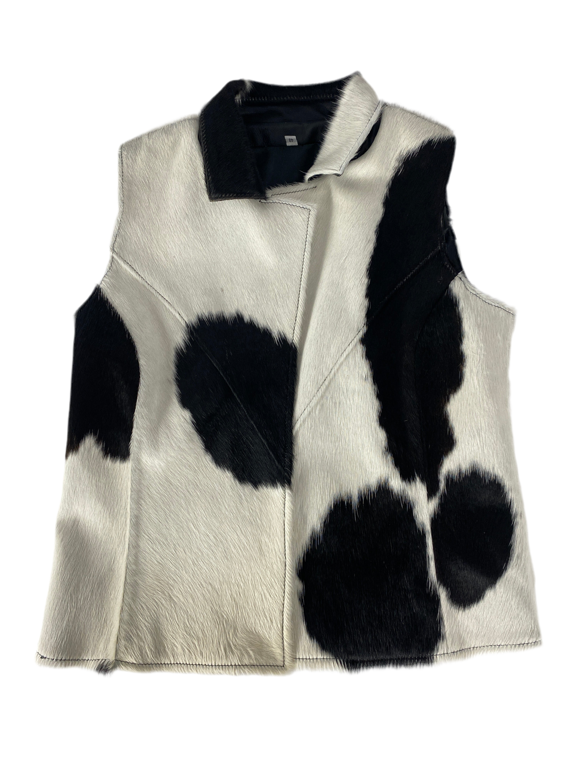 Colete de Couro|N.38-40