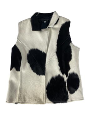 Colete de Couro|N.38-40