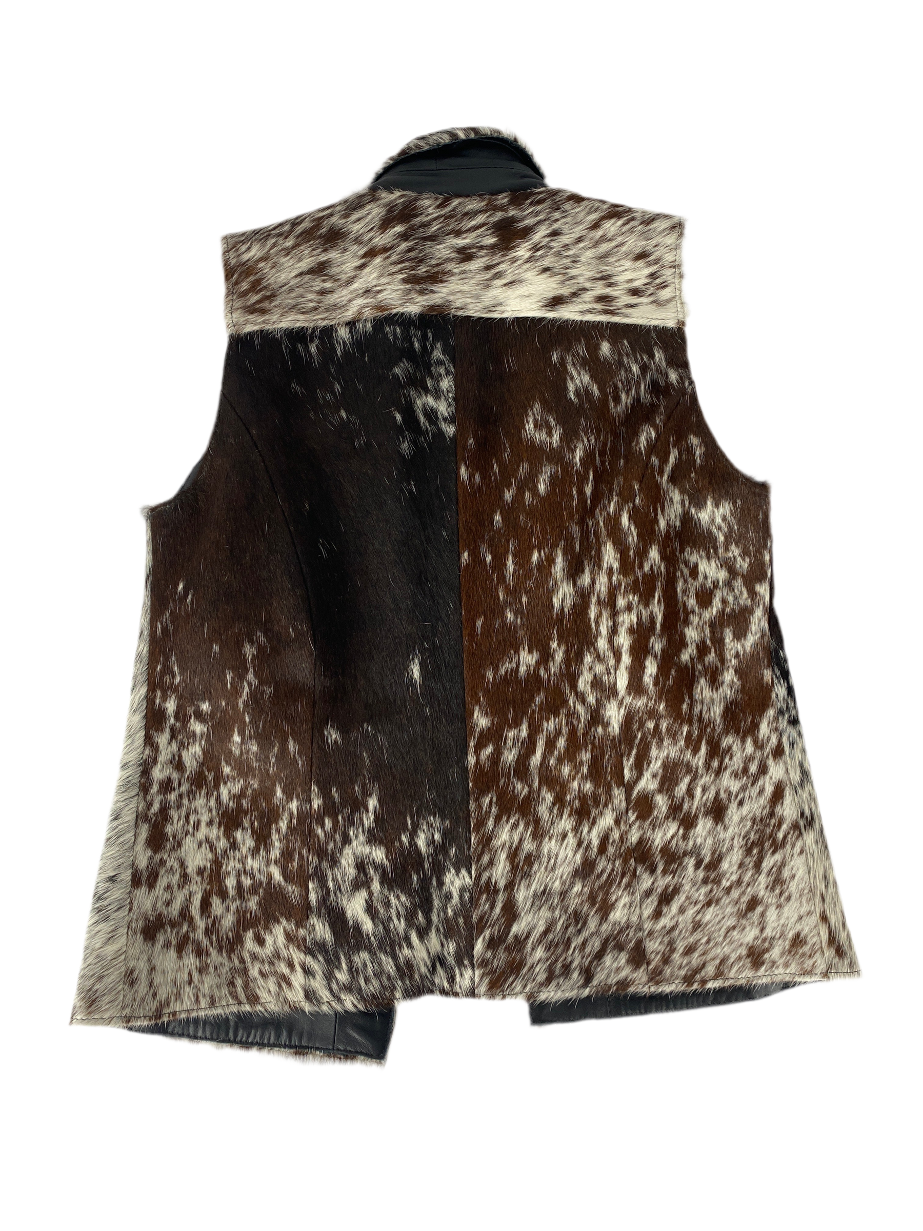 Colete de Couro |N.34-36