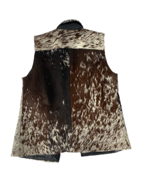 Colete de Couro |N.34-36