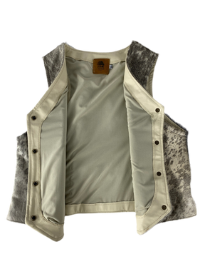 Colete de Couro|N.42-44