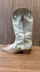 Bota A Fazenda Decor | Tamanho 38