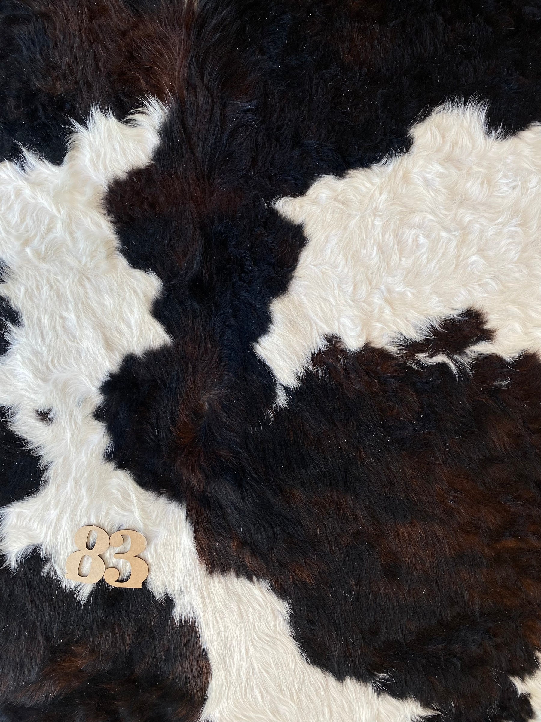 Tapete de Couro Formatado