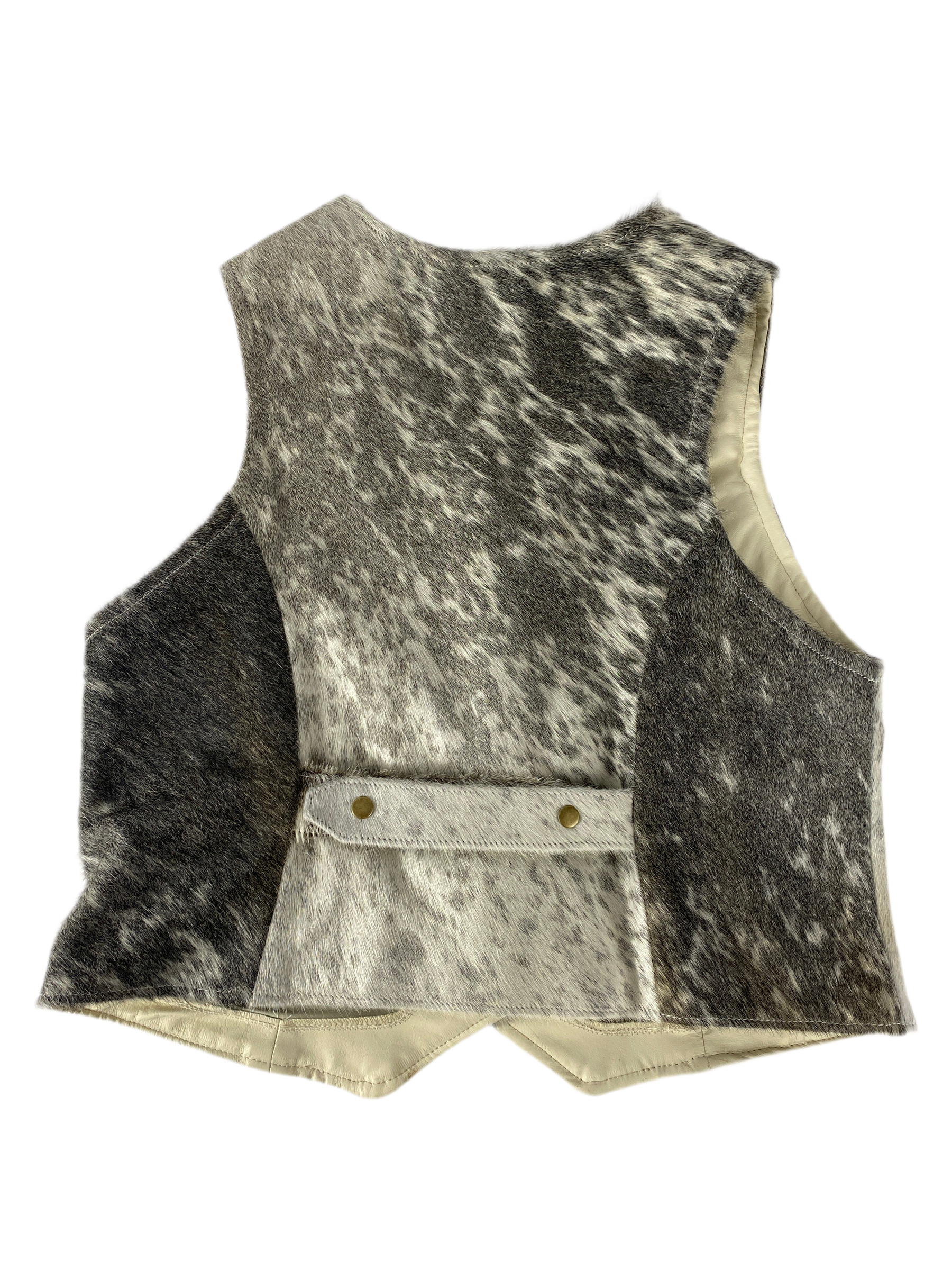 Colete de Couro|N.42-44