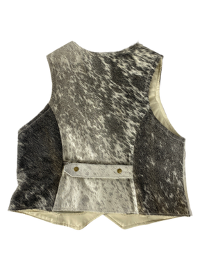 Colete de Couro|N.42-44