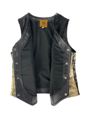 Colete de Couro |N.34-36