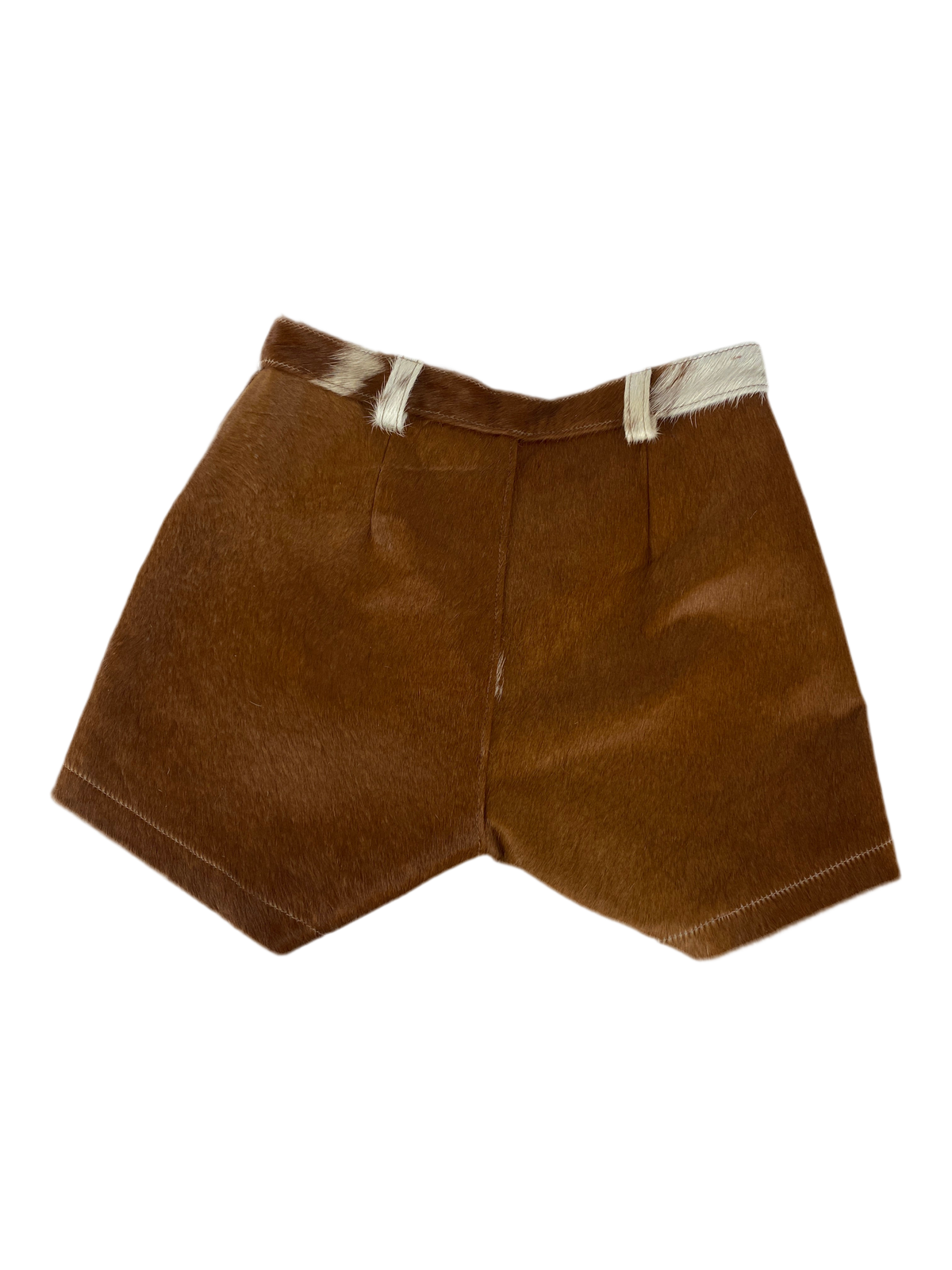 Shorts de Couro | Tamanho 42