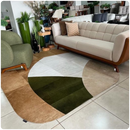 Tapete Modelo Orgânico Modelo 8 | [SOB-ENCOMENDA]