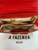 Bolsa Croco