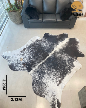 Tapete de Couro Formatado