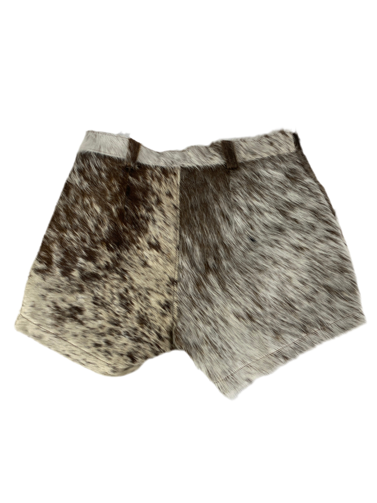 Shorts de Couro | Tamanho 46