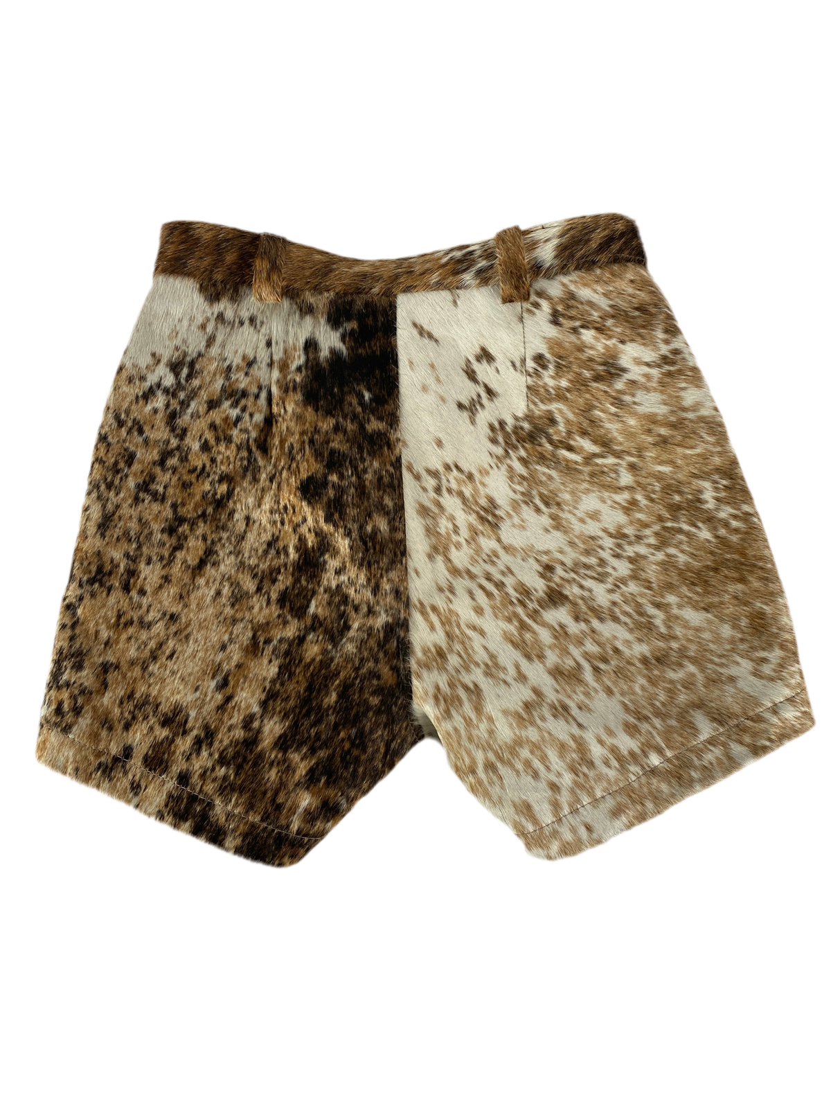 Shorts de Couro | Tamanho 40