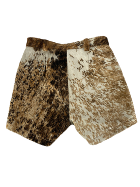 Shorts de Couro | Tamanho 40