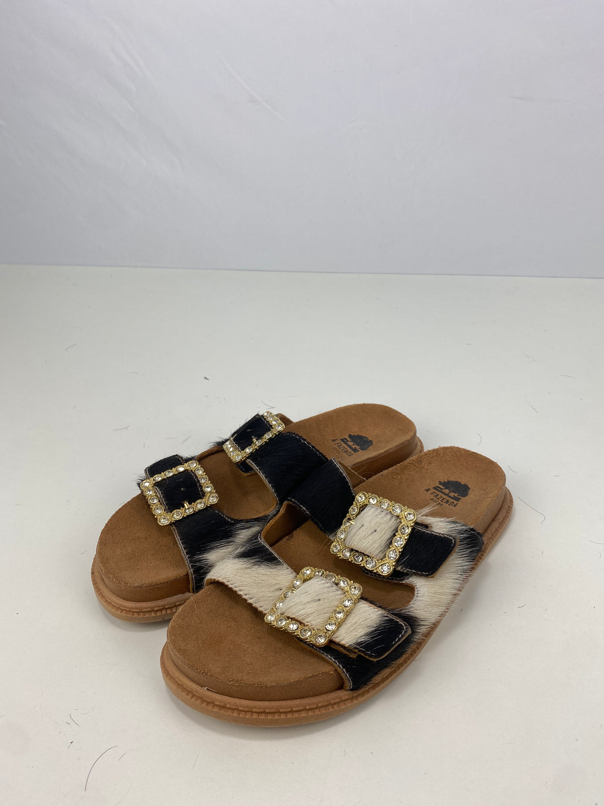 Papete em Couro | Tamanho 35