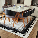 Tapete Costurado Placa [SOB-ENCOMENDA] | Modelo 9