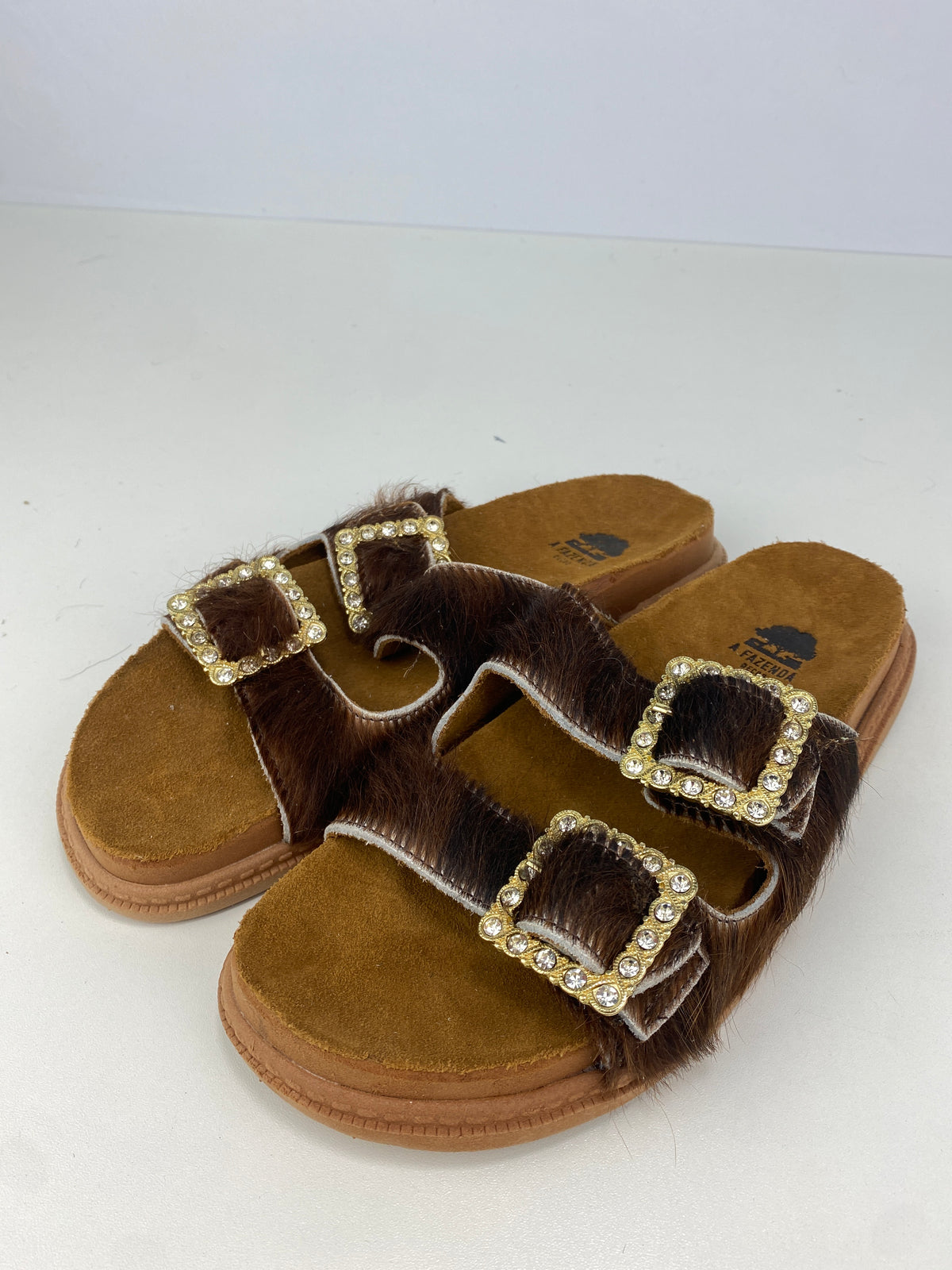 Papete em Couro | Tamanho 38