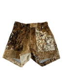 Shorts de Couro | Tamanho 40