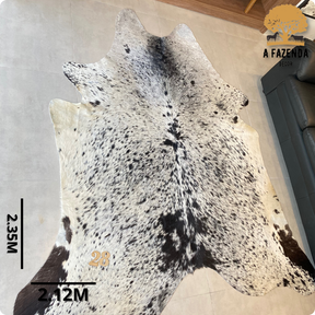 Tapete de Couro Formatado