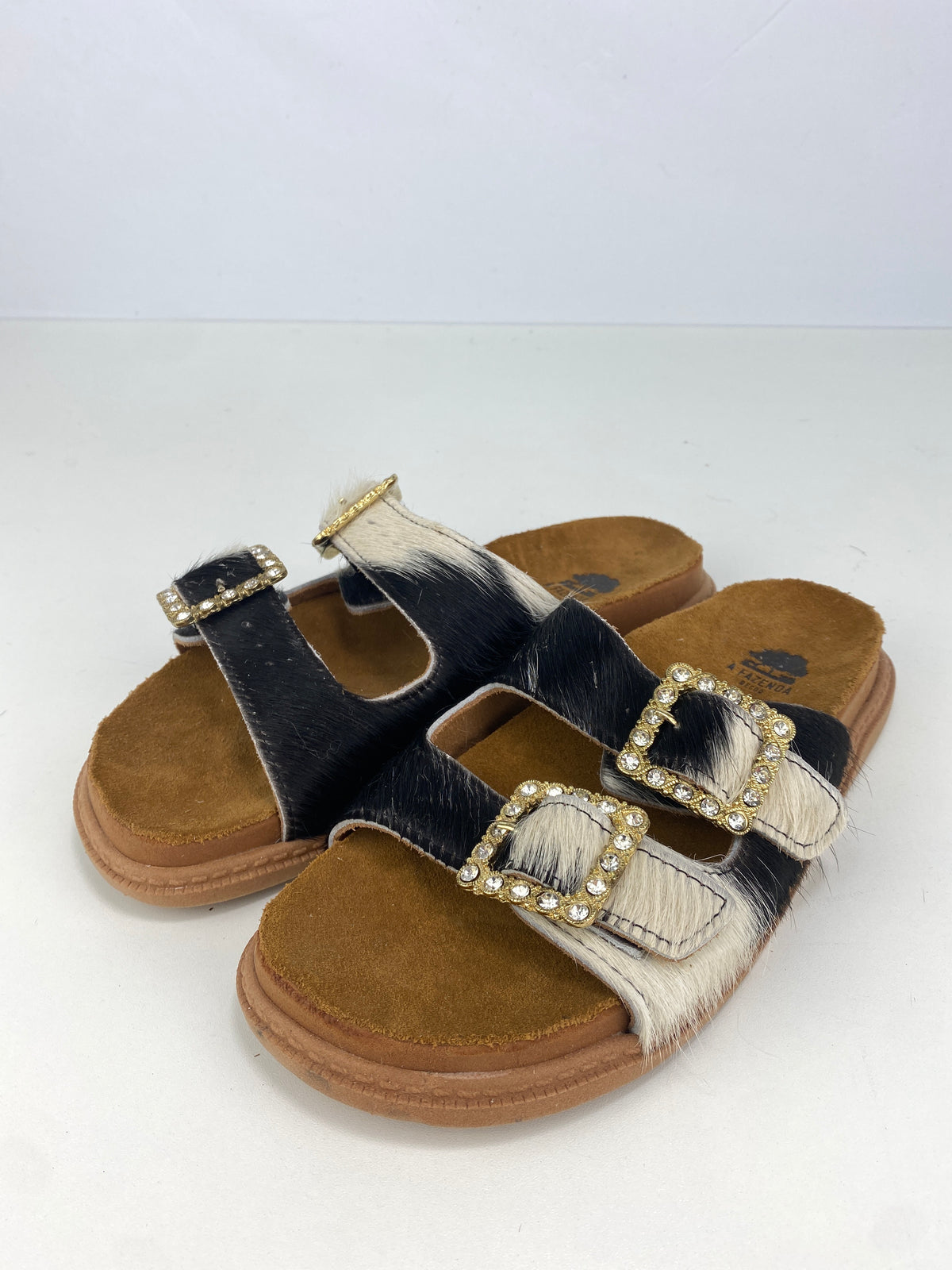 Papete em Couro | Tamanho 38