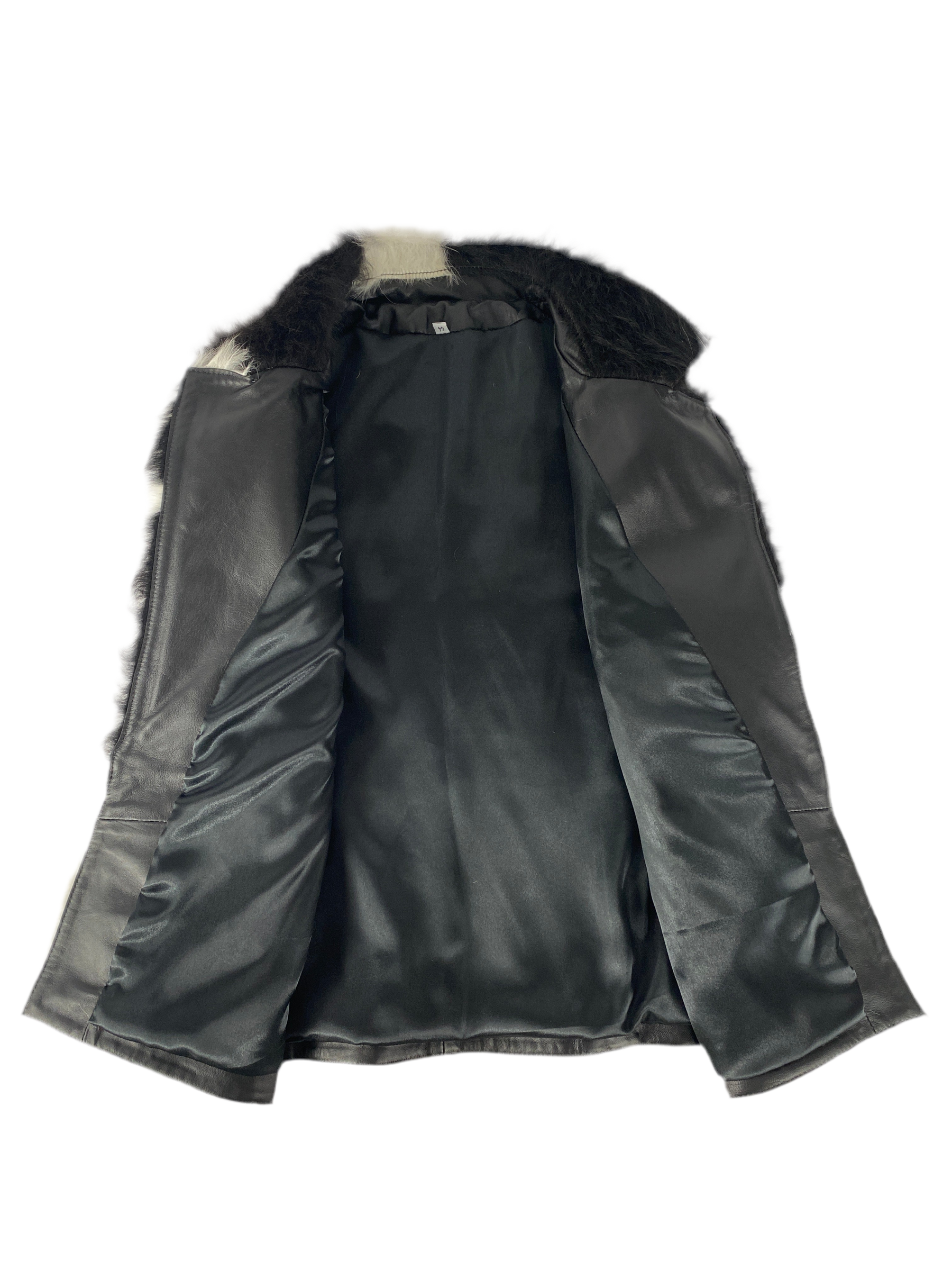 Colete de Couro|N.42-44