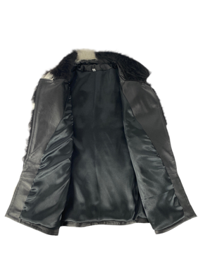 Colete de Couro|N.42-44