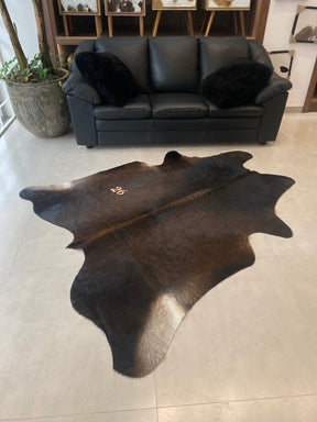 Tapete de Couro Formatado TAMANHO [1,93X1,76]