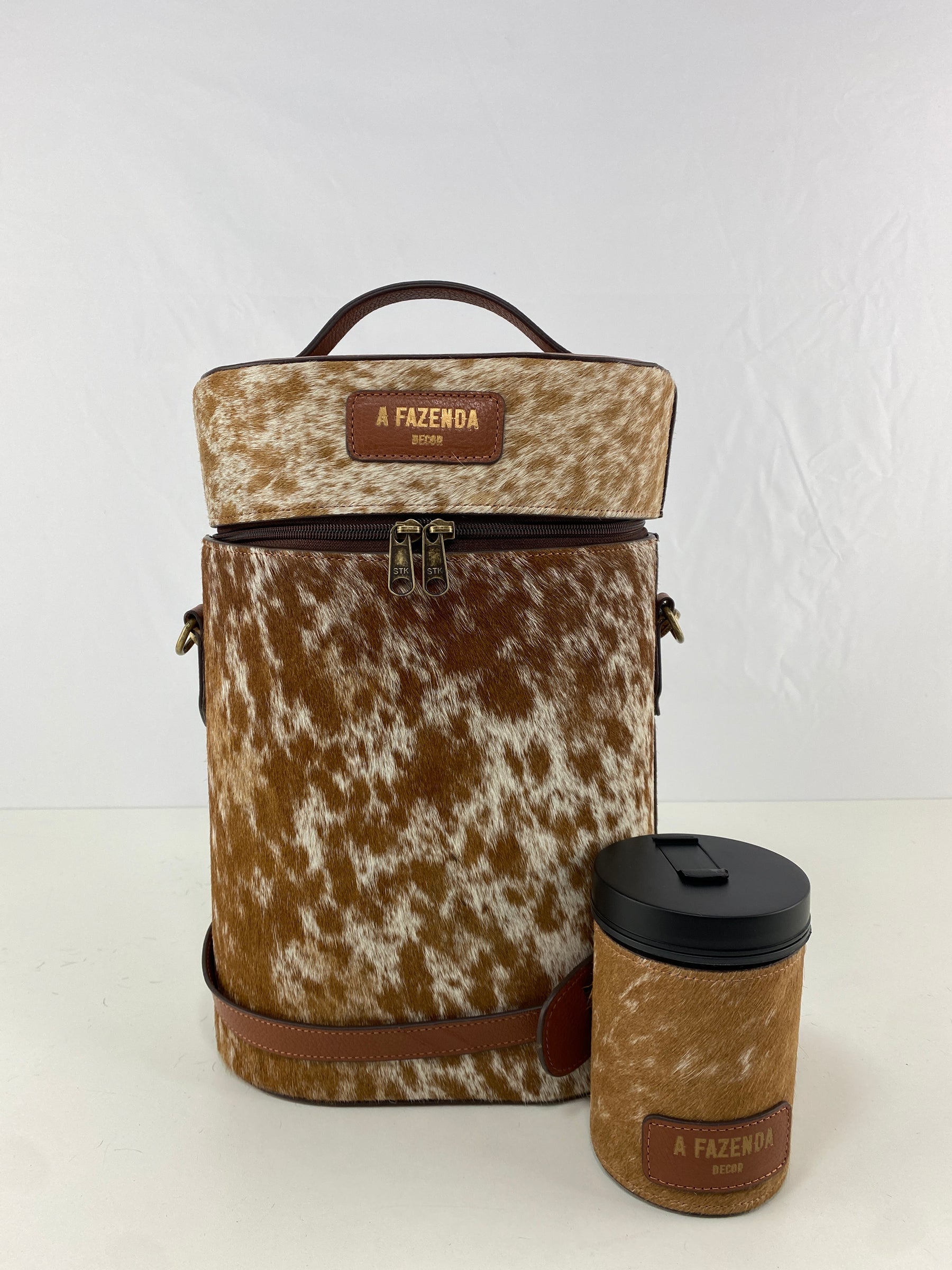 Mateira Com Porta Erva