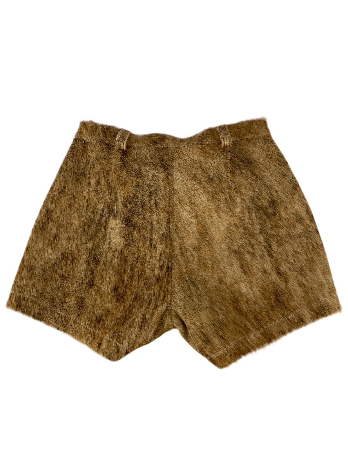 Shorts de Couro | Tamanho 44