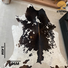 Tapete de Couro Formatado