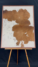 Quadro em Couro Pelo