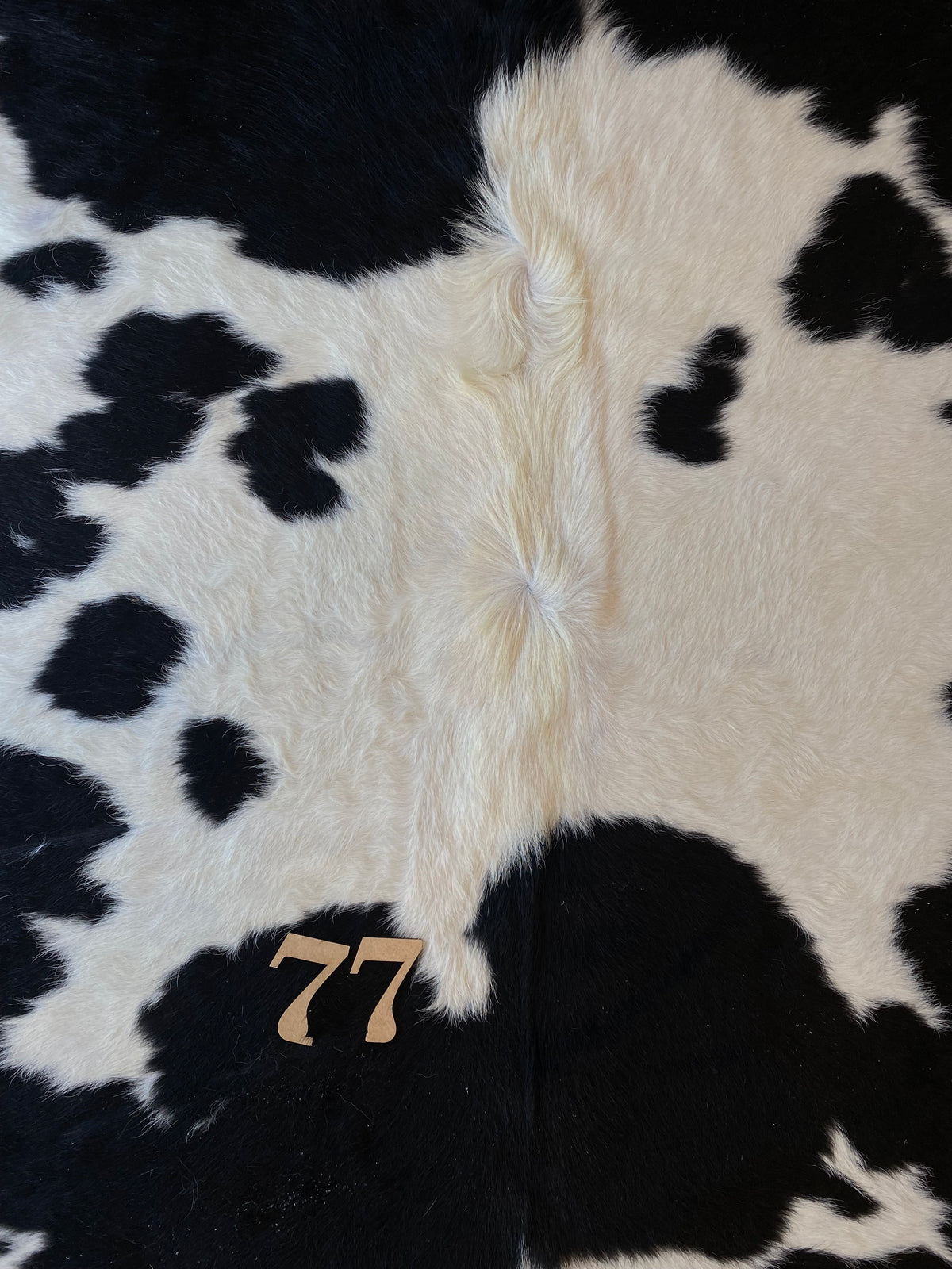 Tapete de Couro Formatado