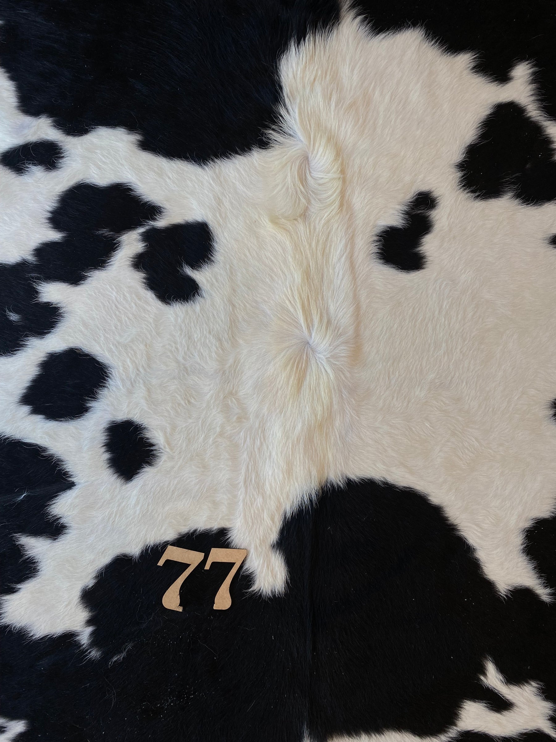 Tapete de Couro Formatado