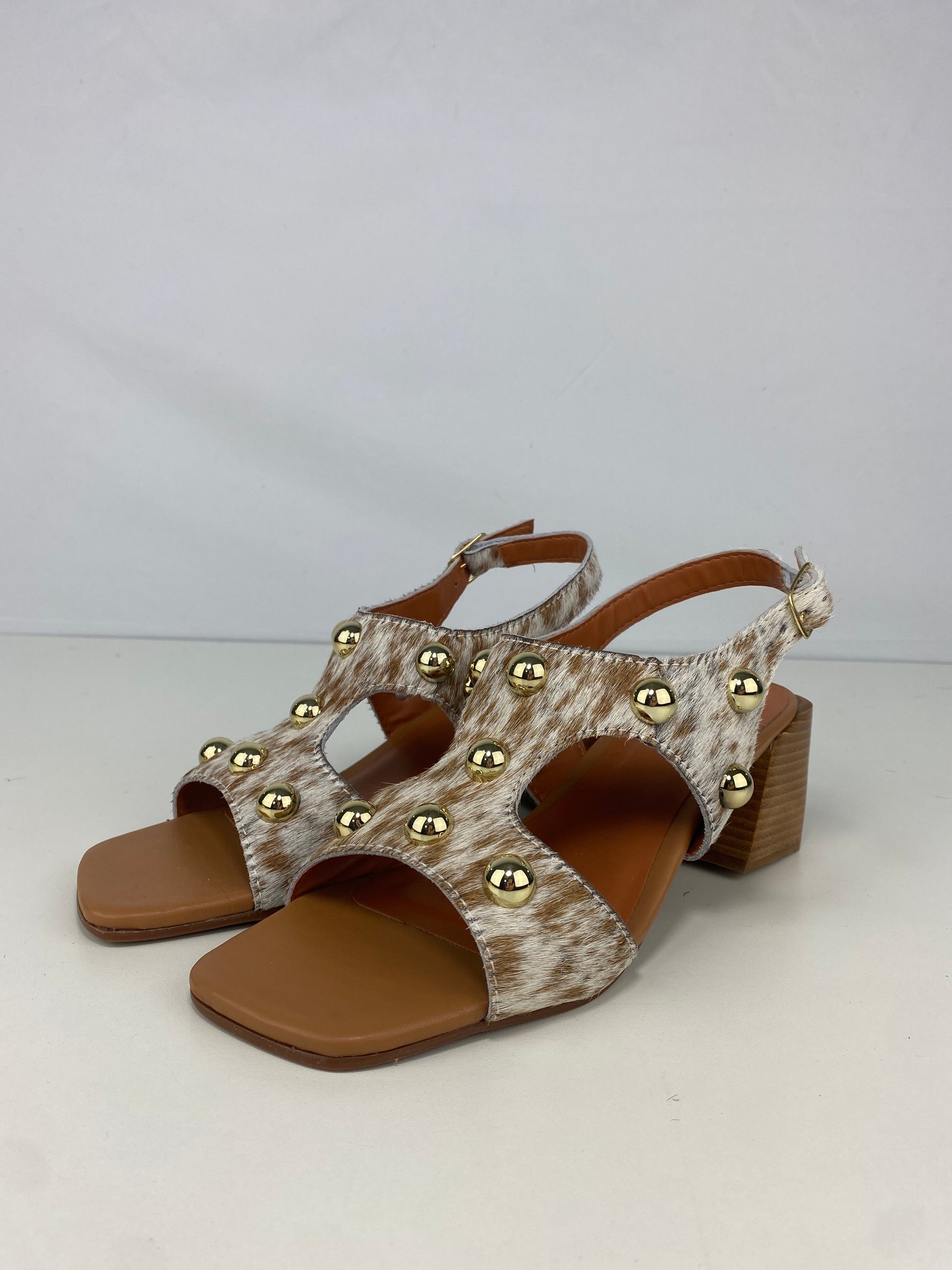 Sandália Iris Tamanho N.38